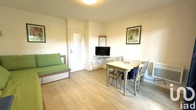 Appartement - 26 m² - 1 pièce