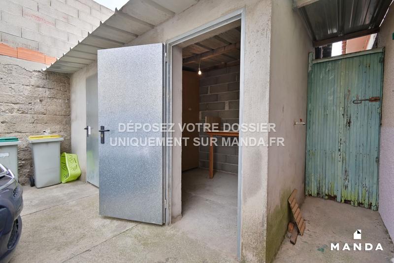 Appartement - 55 m² - 3 pièces