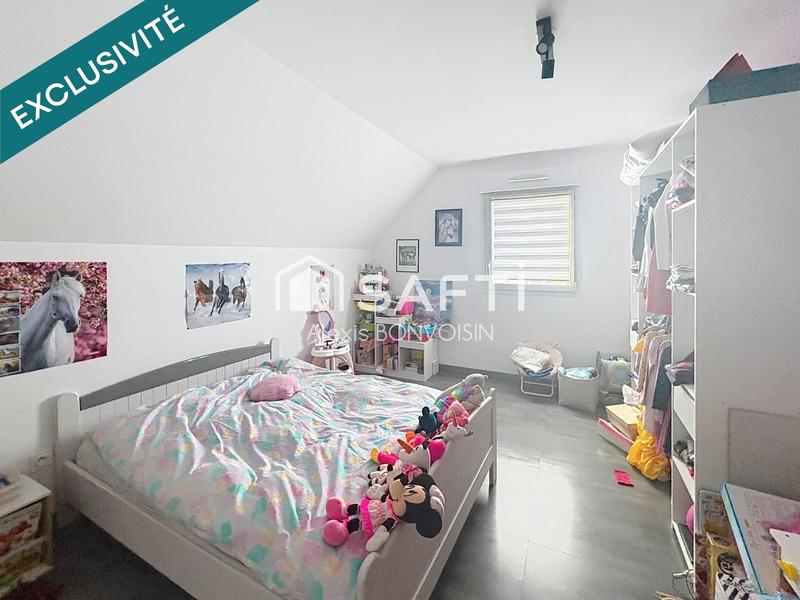 Maison - 102 m² - 5 pièces