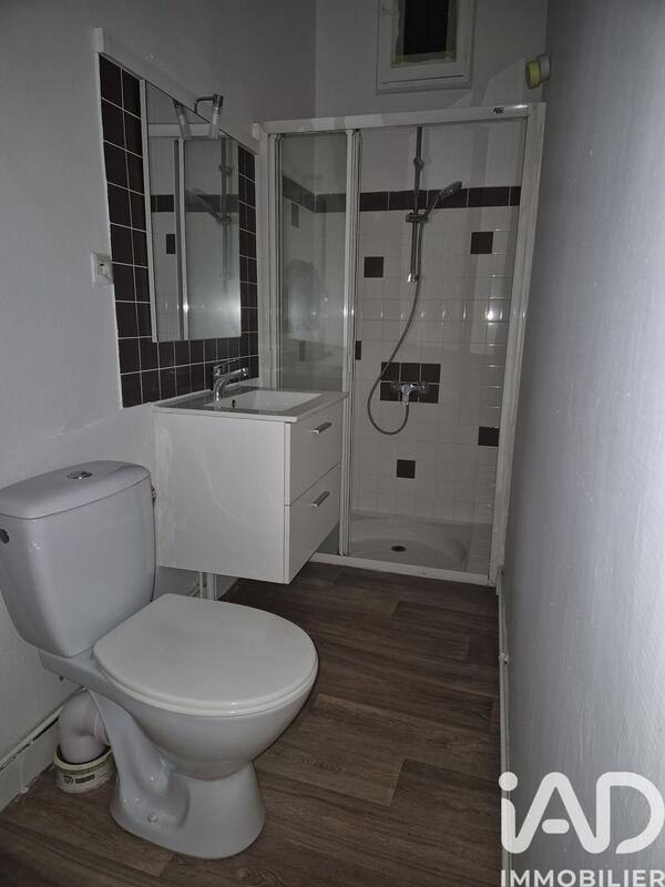 Appartement - 33 m² - 2 pièces