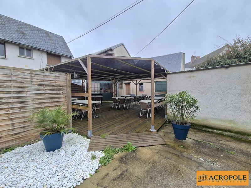 Fonds de commerce - Hôtellerie / Restauration - 200 m²