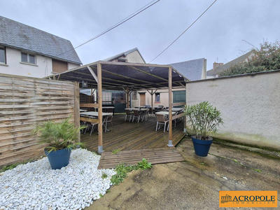 Fonds de commerce - Hôtellerie / Restauration - 200 m²