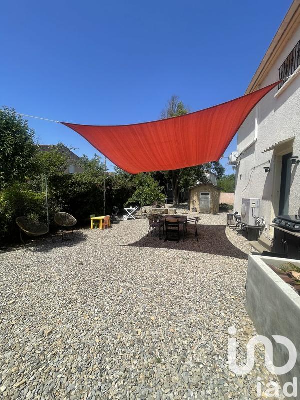 Maison - 220 m² - 7 pièces