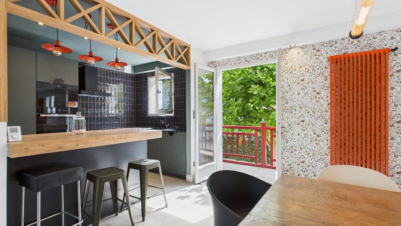 Maison ancienne - 156 m² - 6 pièces