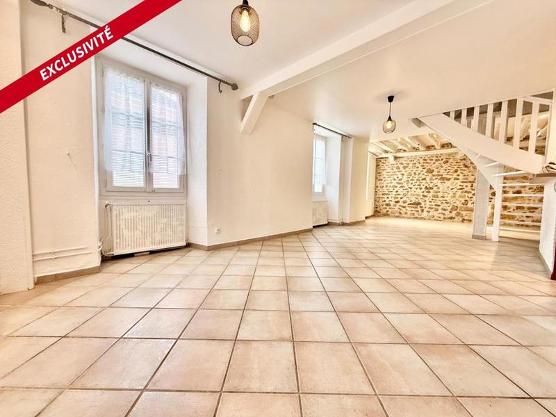 Maison - 105 m² - 5 pièces