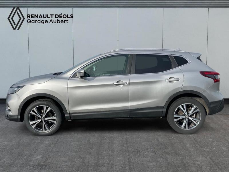 Nissan Qashqai 1.2 Dig-T 115 n-Connecta