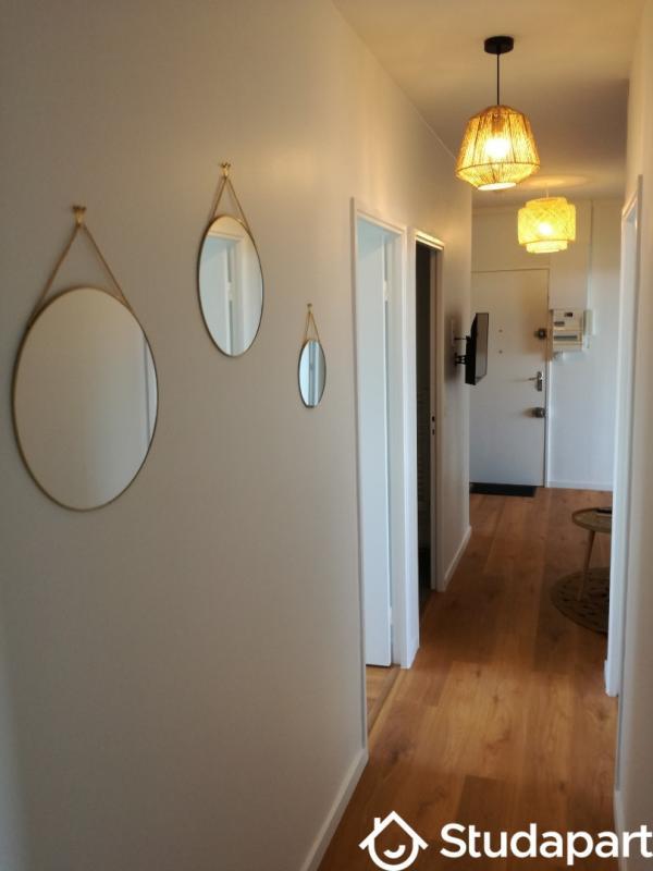 Chambre - 13 m² - 1 pièce