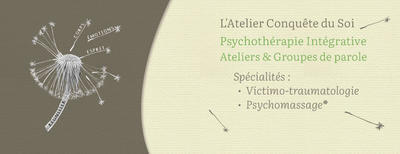 Rachel Rieusse, l'Atelier Conquête du Soi