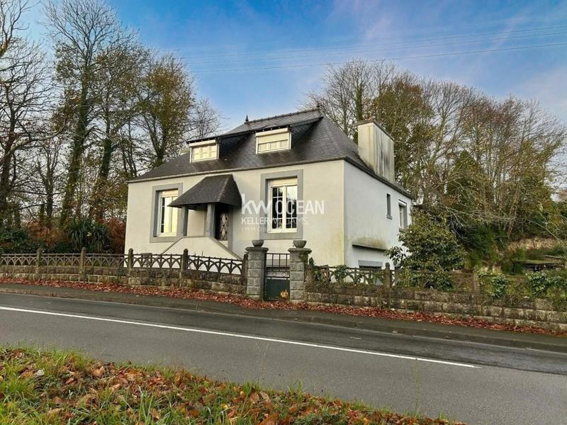 Maison - 101 m² - 7 pièces