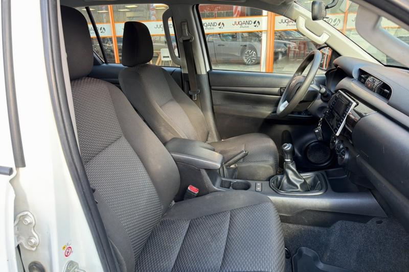 Toyota Hilux Lecap 2.4 d-4d 150 Double