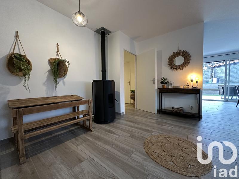 Maison - 103 m² - 4 pièces