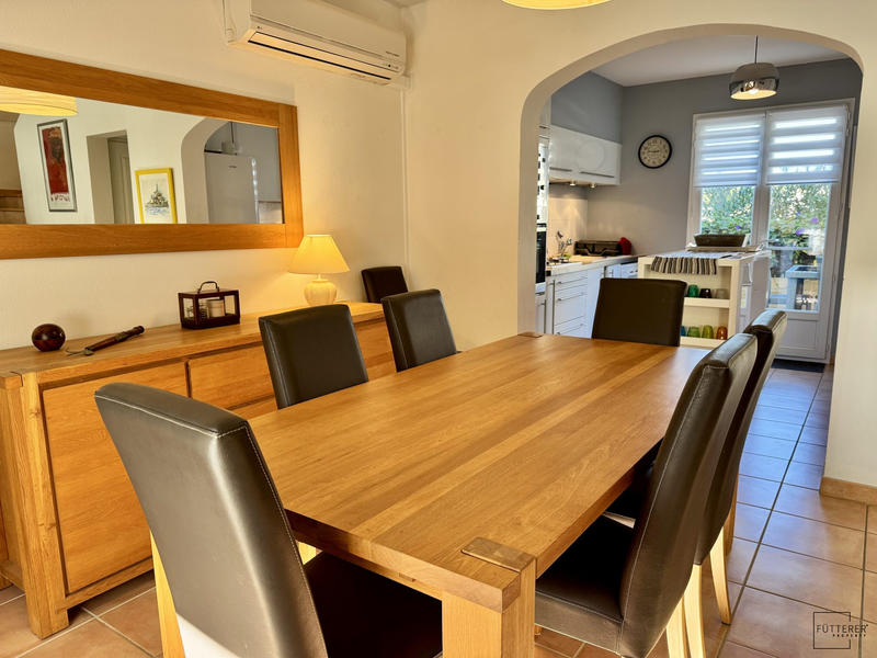 Maison - 85 m² - 4 pièces