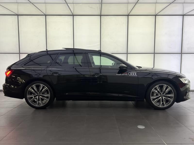 Audi A6 Avant 50 TFSIe 299 ch s tronic 7 Quattro Avus