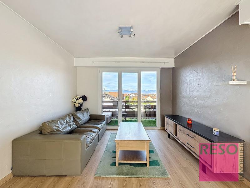 Appartement - 72 m² - 3 pièces