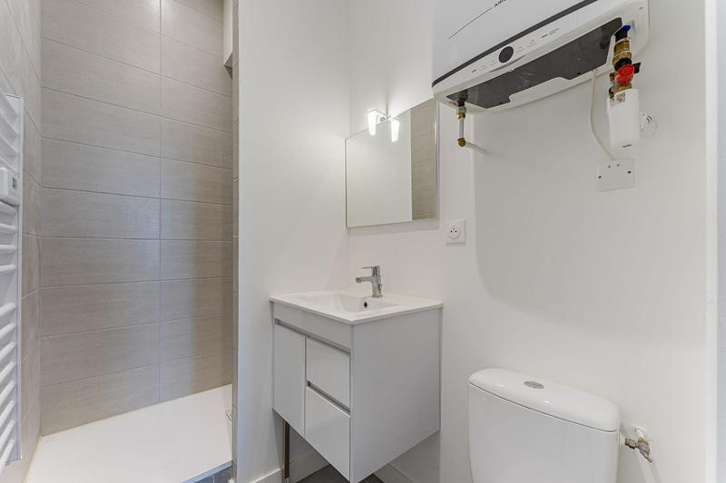 Appartement - 49 m² - 3 pièces