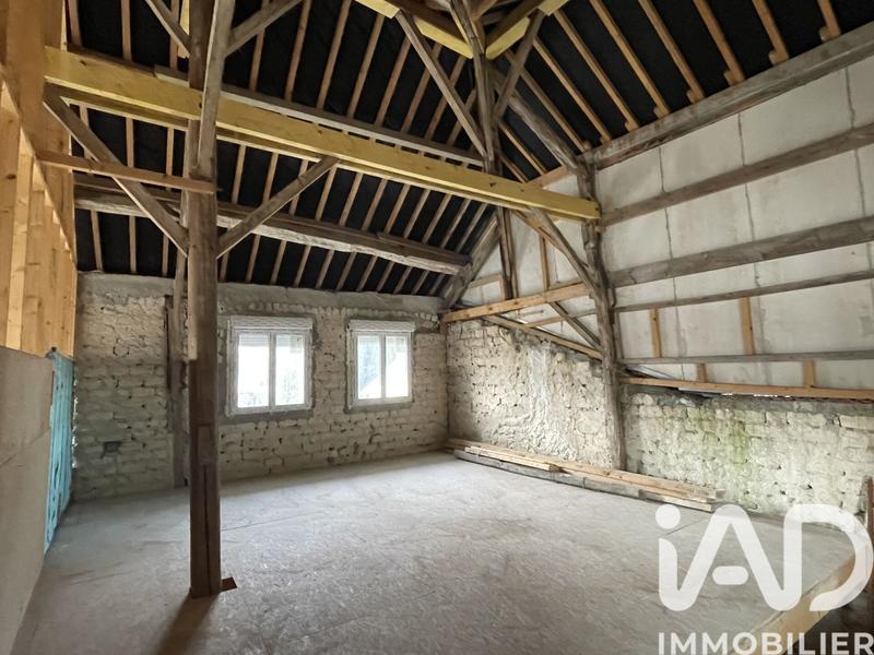 Maison - 138 m² - 1 pièce