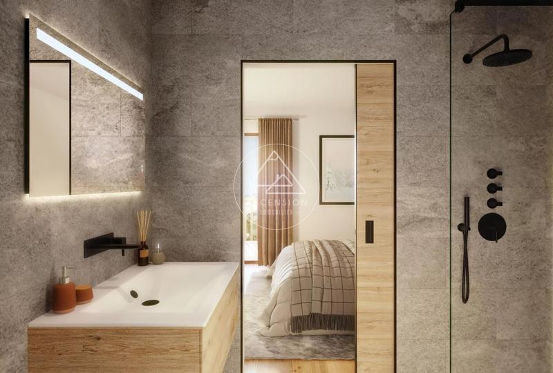 Appartement - 114 m² - 4 pièces