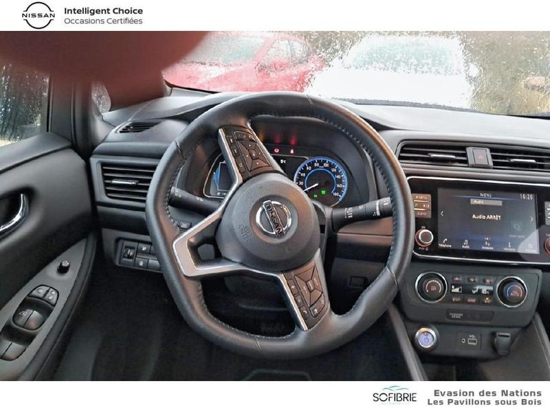 Nissan Leaf II Electrique 40kWh Acenta