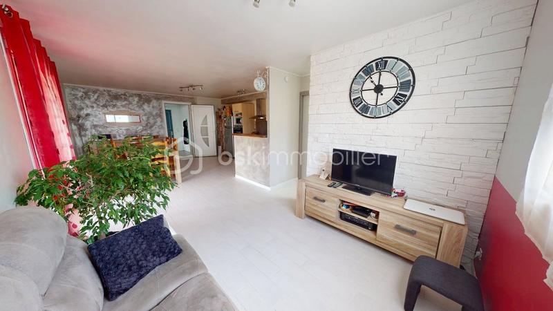 Maison - 86 m² - 4 pièces