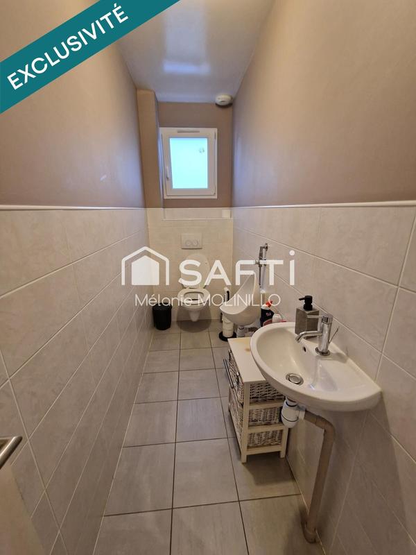 Maison - 155 m² - 10 pièces