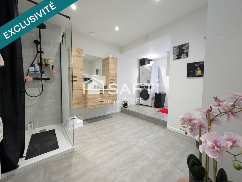 Maison - 80 m² - 4 pièces