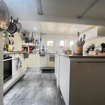 Maison de village - 114 m² - 4 pièces