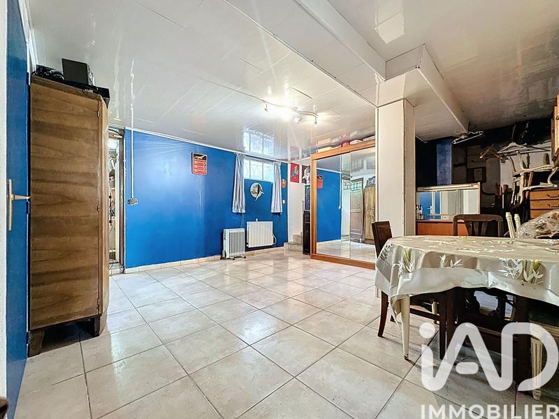 Maison - 140 m² - 6 pièces