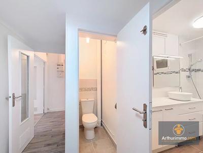 Appartement - 70 m² - 4 pièces