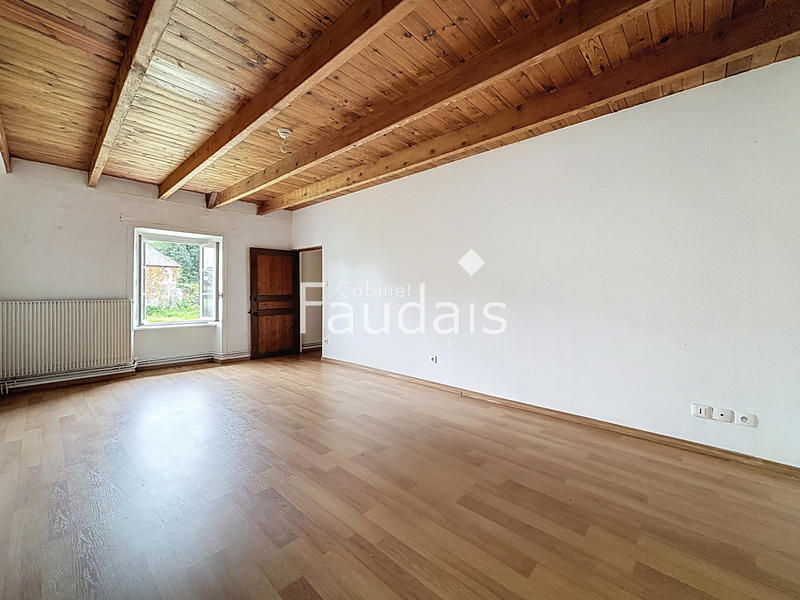 Maison - 154 m² - 5 pièces