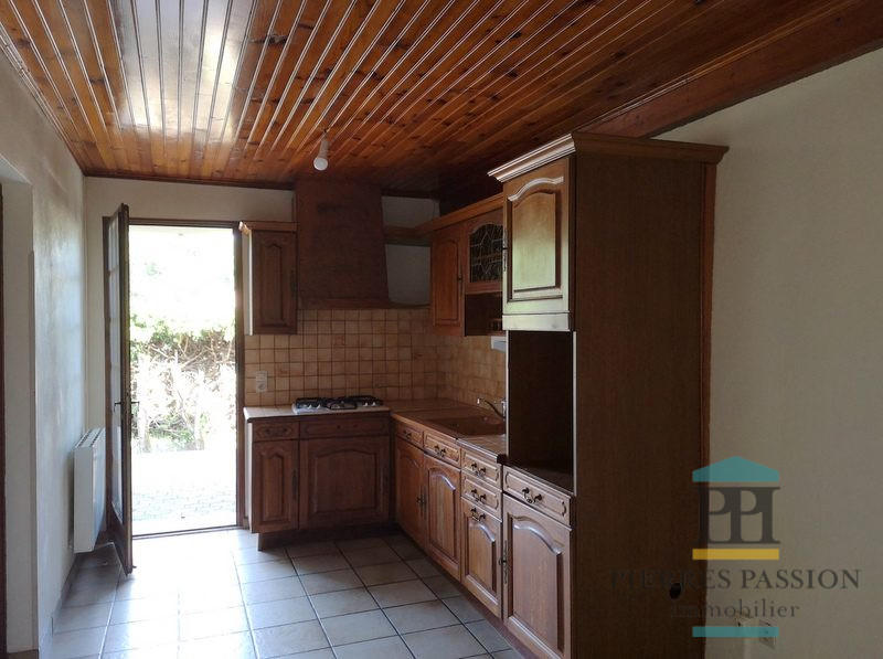 Maison - 118 m² - 4 pièces