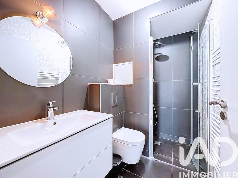 Appartement - 87 m² - 4 pièces