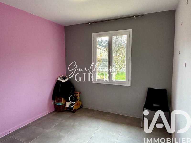 Maison - 106 m² - 5 pièces