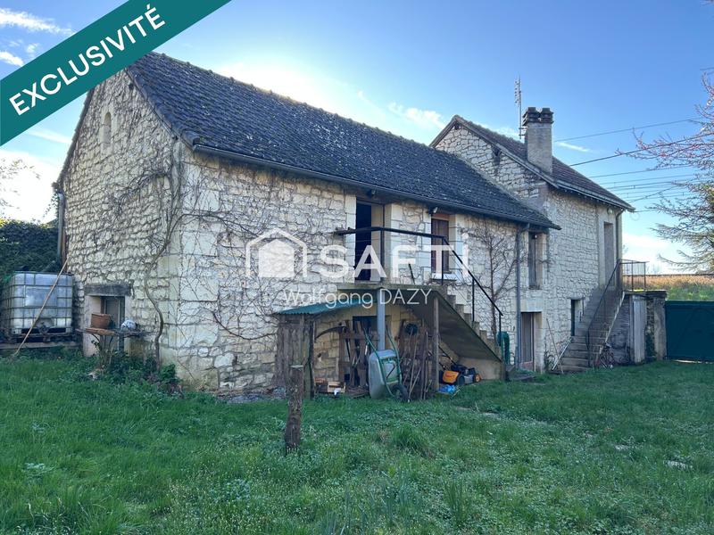 Maison - 127 m² - 6 pièces