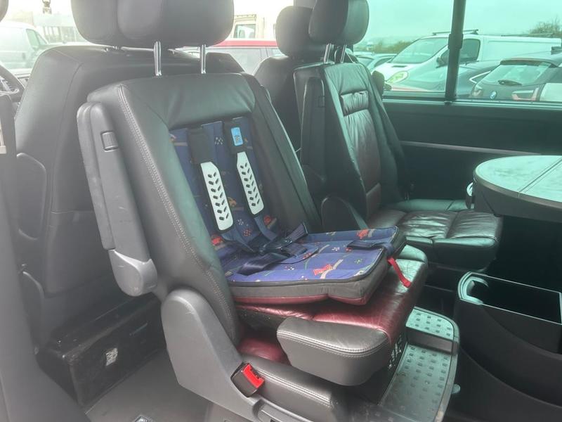 Volkswagen Multivan 2.5 Tdi 174 Fap Carat (7pl)