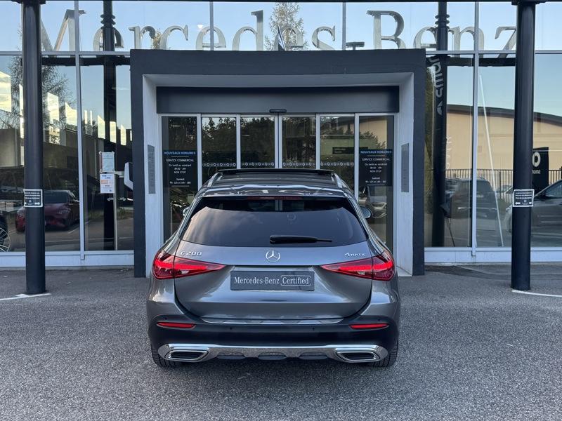 Mercedes Classe c 200 4matic All-Terrain