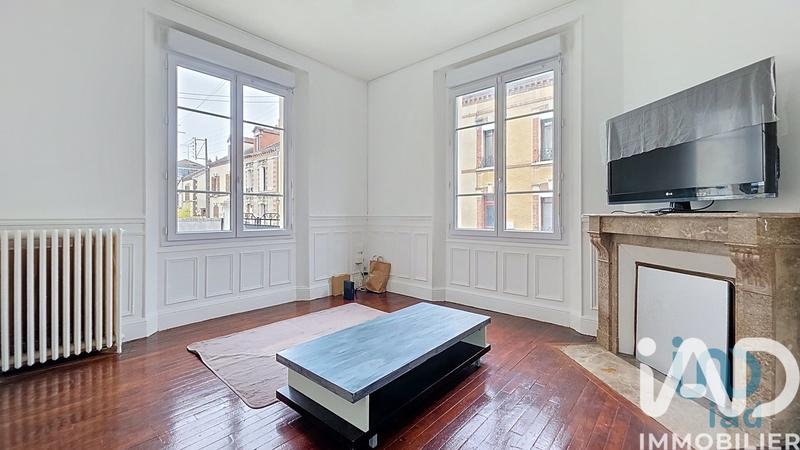 Maison - 127 m² - 7 pièces