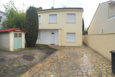 Maison - 92 m² - 5 pièces