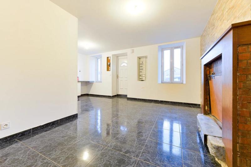 Maison de ville - 118 m² - 6 pièces