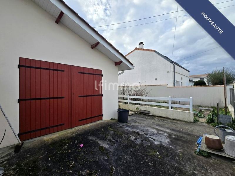 Maison - 115 m² - 5 pièces