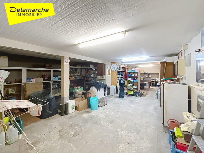 Maison - 134 m² - 7 pièces