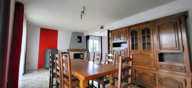Maison - 155 m² - 7 pièces