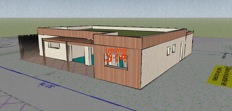 Maison - 137 m² - 5 pièces