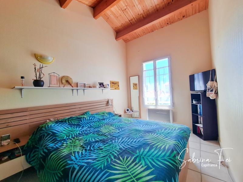 Maison de ville - 76 m² - 4 pièces