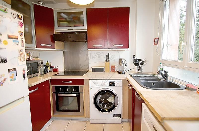 Appartement - 60 m² - 3 pièces