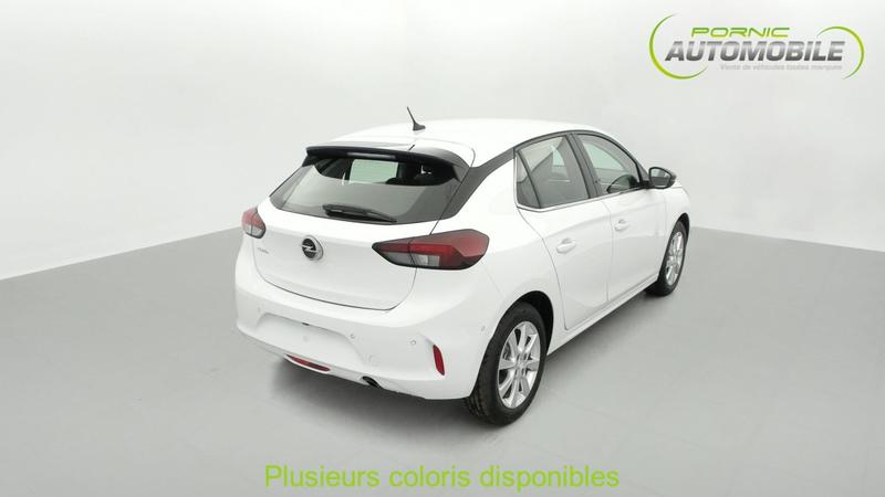 Opel Corsa Nouvelle 1.5 Diesel 100 Ch Bvm6 Elegance