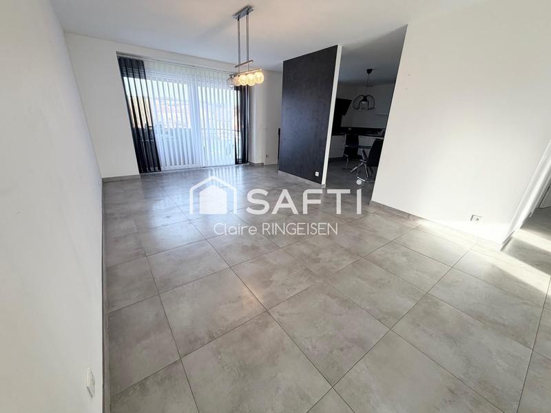 Appartement - 137 m² - 4 pièces