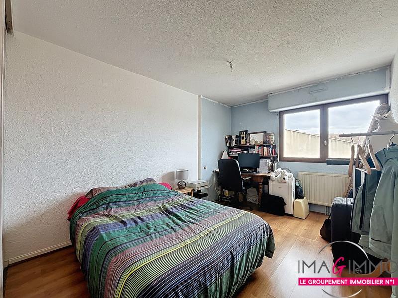 Appartement - 47 m² - 2 pièces