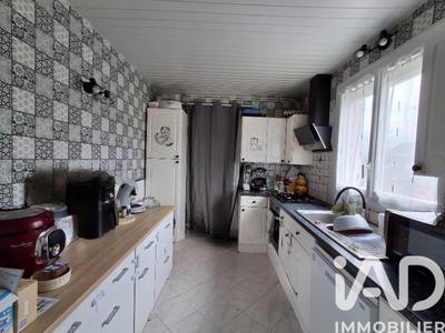 Maison - 130 m² - 6 pièces