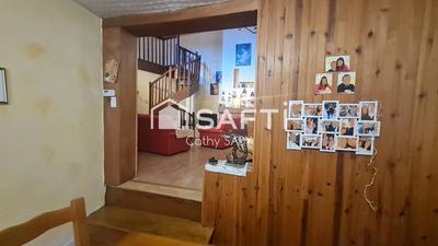 Maison - 69 m² - 5 pièces