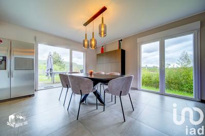 Maison - 128 m² - 6 pièces